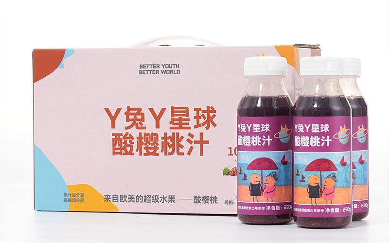 酸樱桃汁