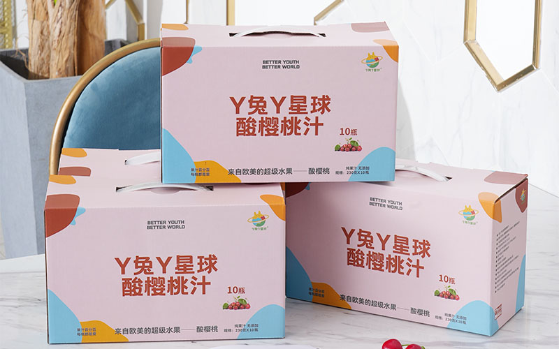 酸樱桃汁