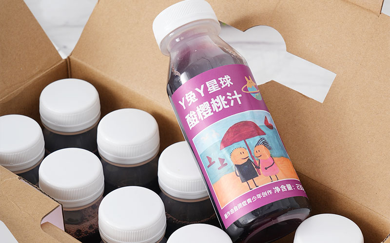 酸樱桃汁